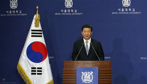 Mutual Respect? China-South Korea Relations at 30 | Asia-Pacific ...