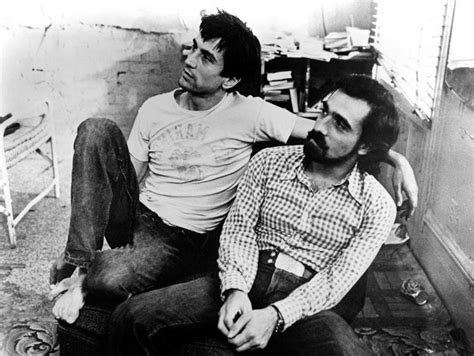 Scorsese & De Niro: True Partners in Crime