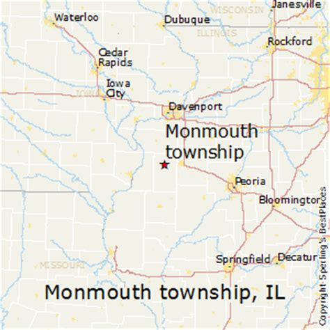 Best Places to Live in Monmouth township, Illinois