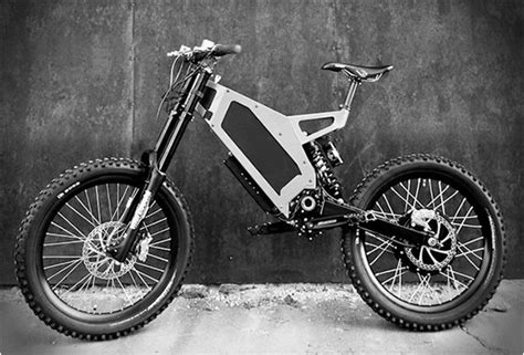 STEALTH ELECTRIC BIKES