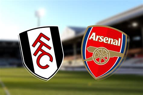 Fulham 0-3 Arsenal FC LIVE! Odegaard goal - Premier League result ...