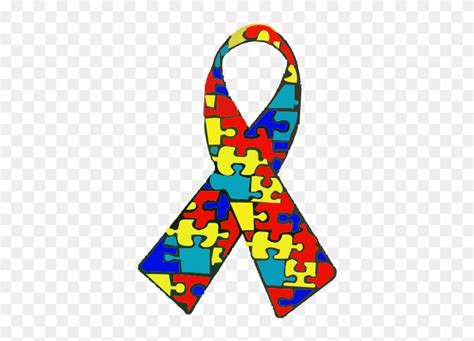 autism awareness ribbon png 20 free Cliparts | Download images on ...