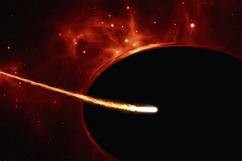 'Brightest Supernova Ever' Was Actually Monster Black Hole's Violent ...