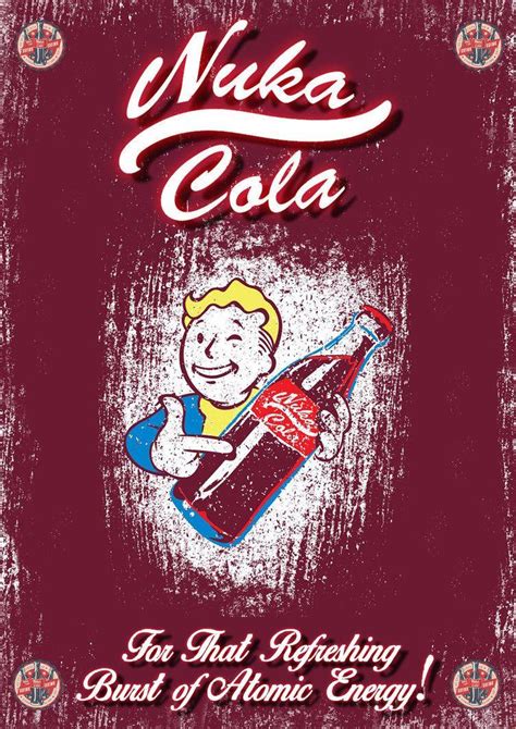 Nuka Cola Background - WoodsLima