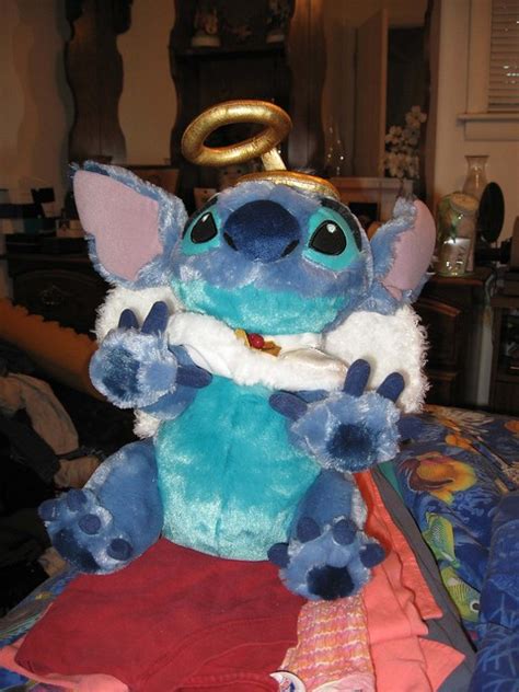 Stitch Christmas Angel | Flickr - Photo Sharing!