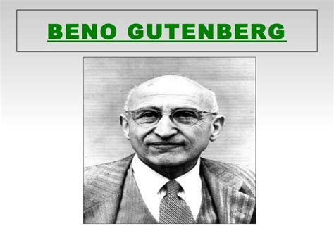 Beno gutenberg (presentacion)