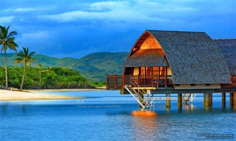 4 Popular Overwater Bungalows Fiji To Relax