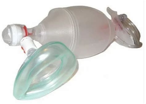 Resuscitator (Ambu Bag) Adult at Rs 2100 | Ambu Bags in Dindori | ID ...