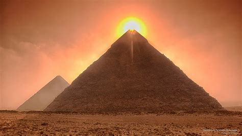 Wallpaper Depository: Pyramid Beautiful Egypt Wallpaper