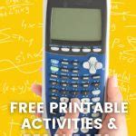 AP Precalculus Activities and Resources | Math = Love