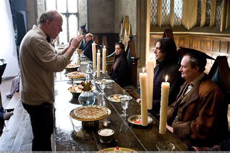 Severus Snape's house - Shooting