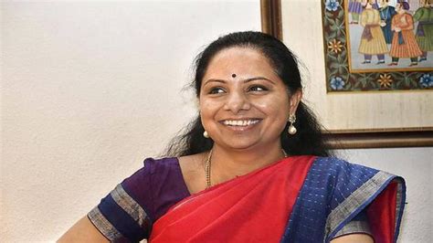 Kavitha Kalvakuntla wins Nizamabad MLC election - The Hindu BusinessLine