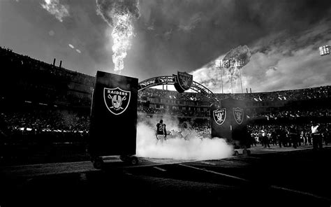 HD wallpaper: Oakland Raiders logo, football club, nfl, los angeles ...