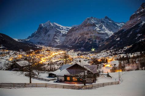 Grindelwald jewel of Switzerland's Jungfrau Region ⋆ SnowActionSnowAction