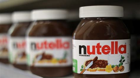 Petition · Stop "sustainable" Palm-Oil Free Nutella - United Kingdom · Change.org