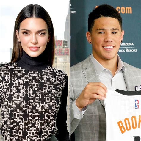 Kendall Jenner Gets Flirty on Instagram With NBA Star Devin Booker | Us Weekly