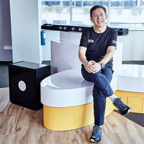 The science of sound: An interview with Creative Technology founder Sim Wong Hoo - HardwareZone ...