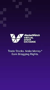 MarketWatch Stock Market Game - Apps on Google Play