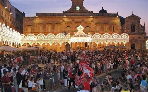 Italy loves its patron saints and in Ostuni, Saint Orontius is the number one man. The local ...