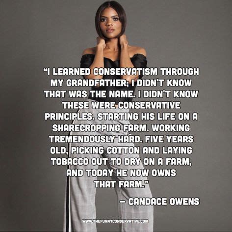 7 Candace Owens Quotes ideas | candace, owen, quotes