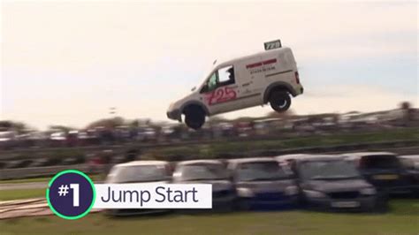 Car Jumping - Welcome to the world of extreme... - ClickView