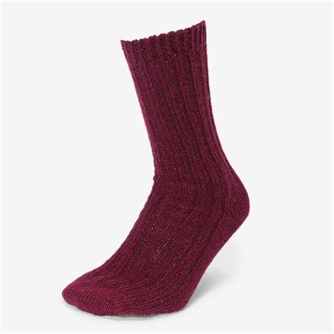 Women's Merino Wool Ragg Crew Socks | Eddie Bauer