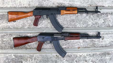 AKM vs. AK-47: What’s the Difference? | True Republican