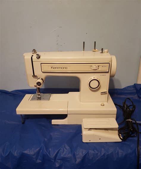 31+ vintage kenmore sewing machine - NeecolleNaman