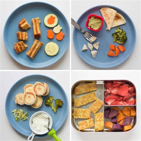 Easy Dinner Recipes For Two Year Olds | Deporecipe.co