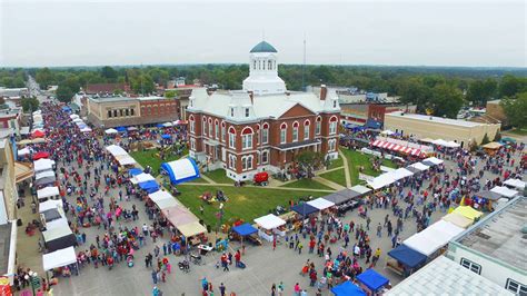 9 Can’t-Miss Missouri Food Festivals - Farm Flavor