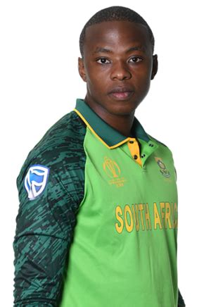 Kagiso Rabada Full Biography, Bowling, Records, Age, Wife, Family