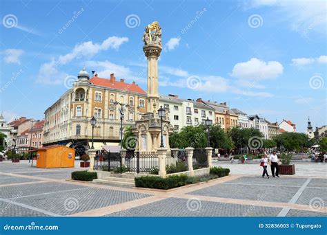 Szombathely Editorial Stock Photo - Image: 32836003