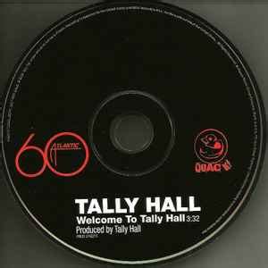 Tally Hall - Welcome To Tally Hall (2008, CD) | Discogs