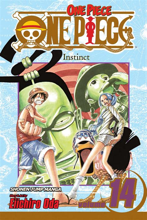 One Piece, Vol. 14 | Book by Eiichiro Oda | Official Publisher Page ...