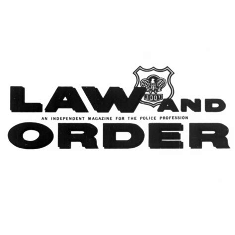 Law & Order 1953-2015 : Free Texts : Free Download, Borrow and ...