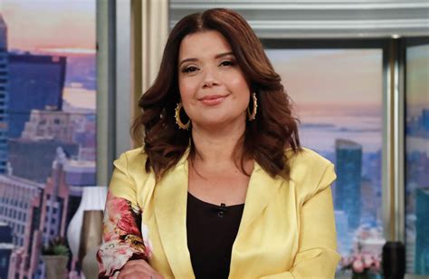 The View's Ana Navarro Shares Stunning Skin-Tightening Results