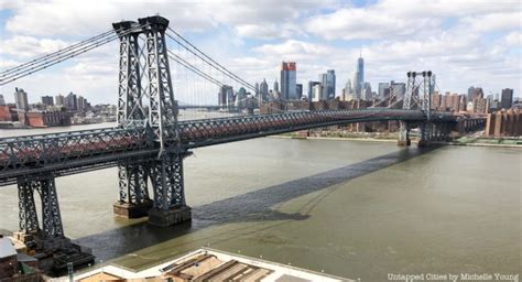 10 Fun Facts about the Williamsburg Bridge between Manhattan and Brooklyn