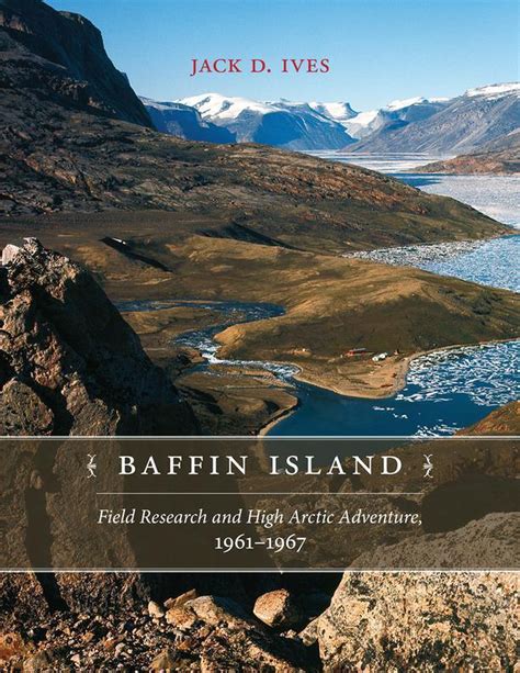 Northern Lights 18 - Baffin Island (ebook), Jack D. Ives | 9781552388327 | Boeken | bol