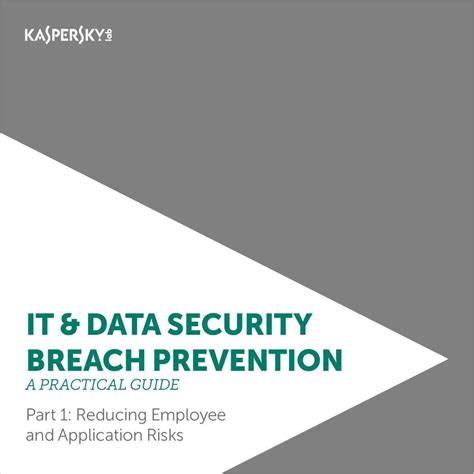 Practical Guide to IT Security Breach Prevention Part I - Paperpicks Leading Content Syndication ...