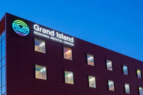 Grand Island Regional Medical Center - Healthcare Snapshots