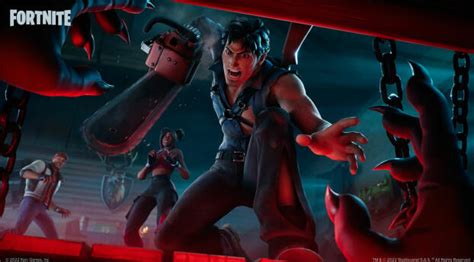 1920x1440 Resolution Ash Williams Fortnite 1920x1440 Resolution Wallpaper - Wallpapers Den