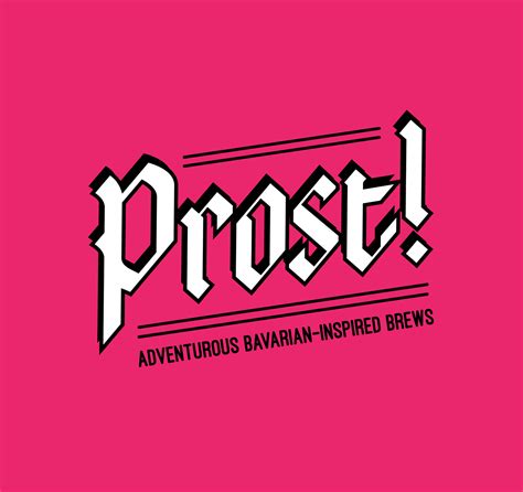 Prost! Beer Labels on Behance