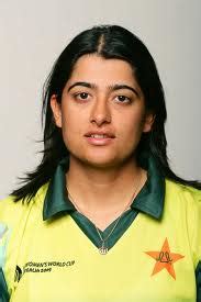 Feredes: Pakistani women cricket team players pictures