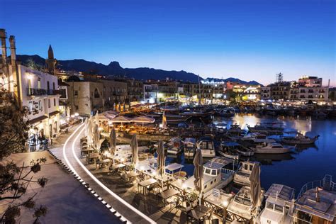 Kyrenia Harbour in North Cyprus | Cyprus Premier Holidays