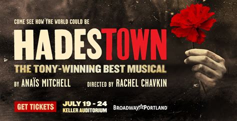 Hadestown | TicketsWest