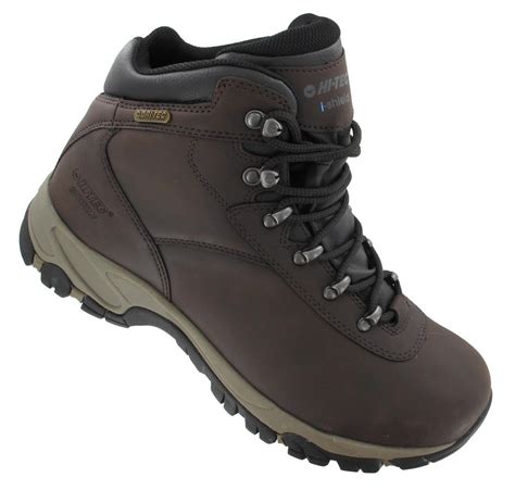 Men's Hi-Tec Altitude V Hiking Boot Waterproof - John Buckley Sports