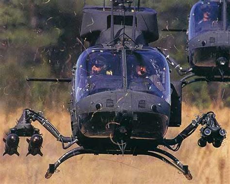 OH-58D Kiowa Warrior Armed Reconnaissance Helicopter - Army Technology