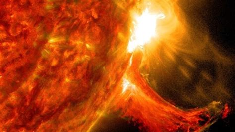 Solar Storm Alert! Sun has been in violent mood, says NASA, but Earth ...