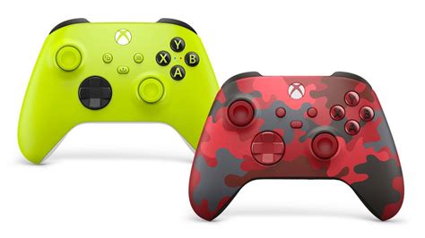 New Xbox Wireless Controller designs are eco-friendly, and easy on the ...