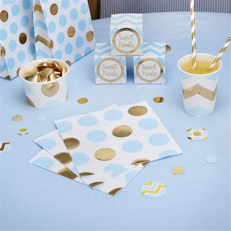 Blue Napkins - Etsy